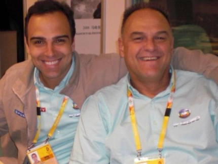 Tadeu Schmidt confirma presenca no BBB26 apos a morte do