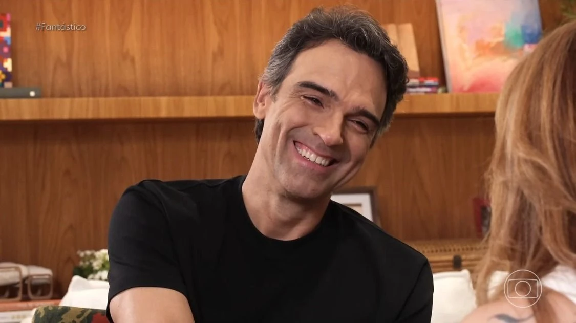 Tadeu Schmidt desabafa apos morte do irmao Odeio a.webp