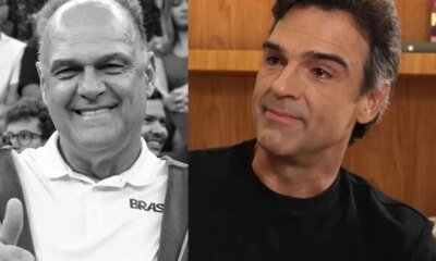 Tadeu Schmidt desabafa e conta como esta lidando com o