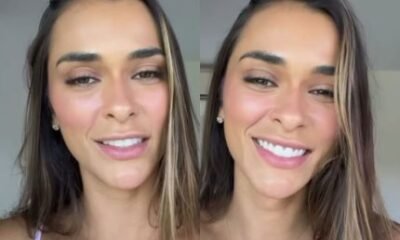 Taina Militao tem Instagram derrubado e se pronuncia sobre o