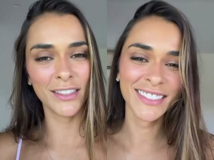 Taina Militao tem Instagram derrubado e se pronuncia sobre o