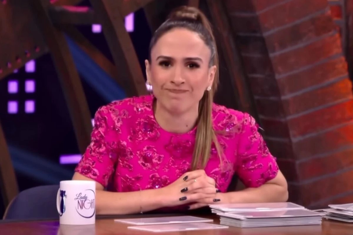 Tata Werneck nao grava Lady Night em 2026 entenda o