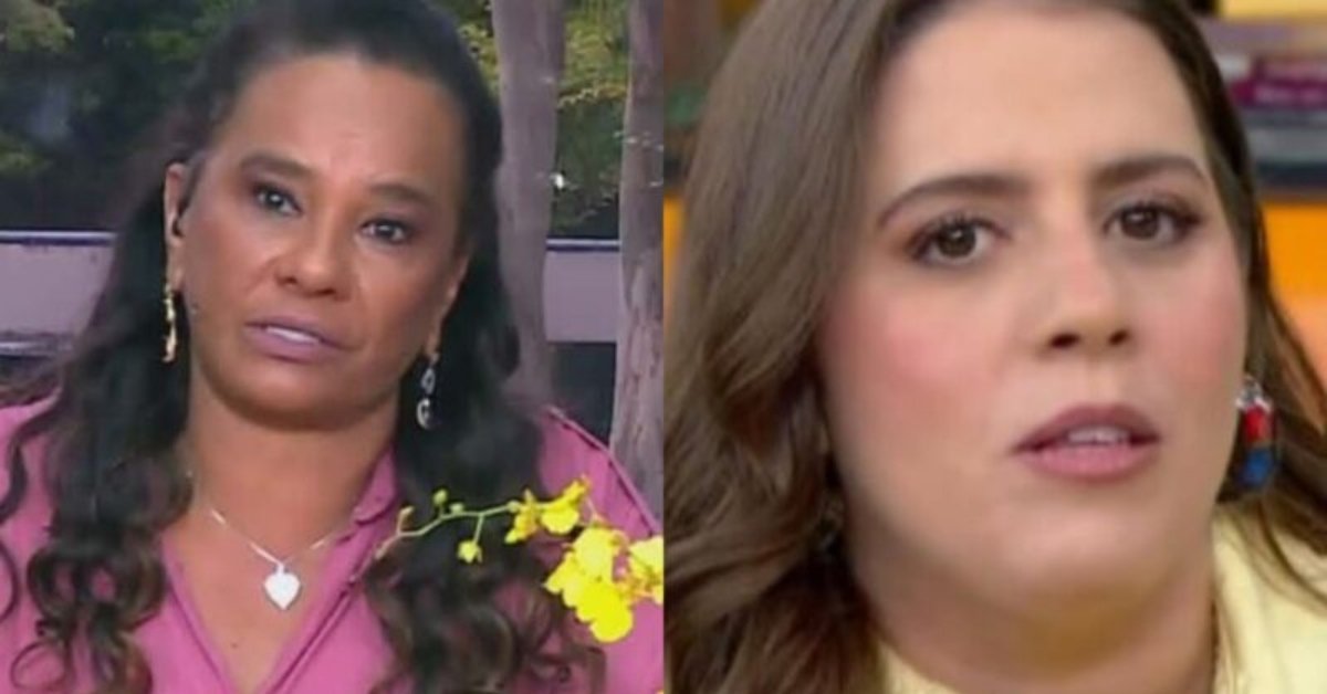 Tati Machado reage a pedido de desculpas de Solange Couto