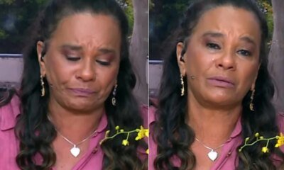 Temendo o pior Solange Couto toma atitude inesperada nos bastidores