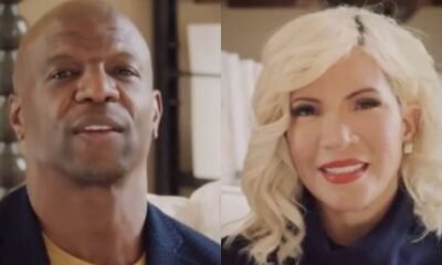 Terry Crews revela drama e luta da esposa contra doenca
