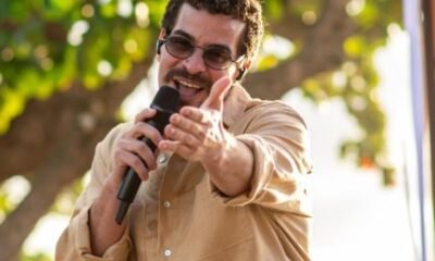 Thiago Martins relembra Avenida Brasil e detalha novo projeto Quintal