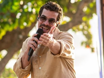 Thiago Martins relembra Avenida Brasil e detalha novo projeto Quintal