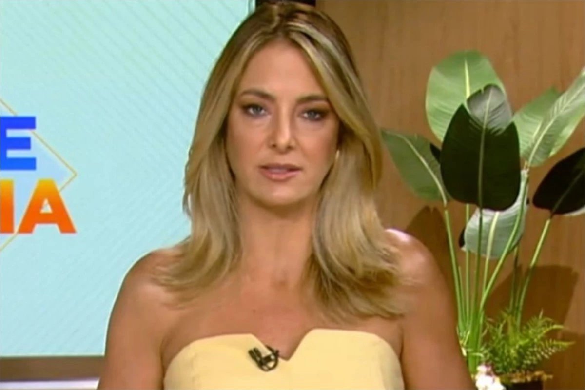 Ticiane Pinheiro vem a publico apos morte ser confirmada e