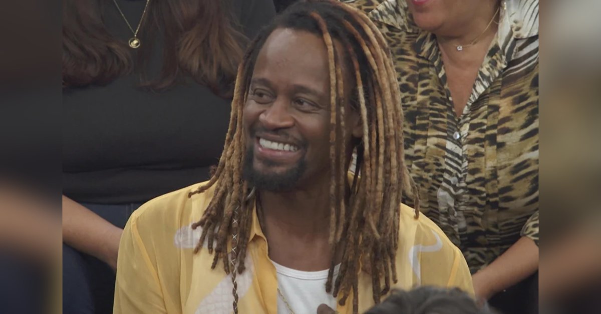 Toni Garrido e flagrado trafegando na contra mao antes de causar