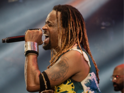 Toni Garrido esclarece incidente com policial na Lapa Sem intencao