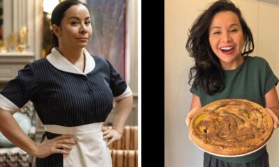 Tres Gracas Glaura Lacerda mostra que cozinha como Gisleyne e