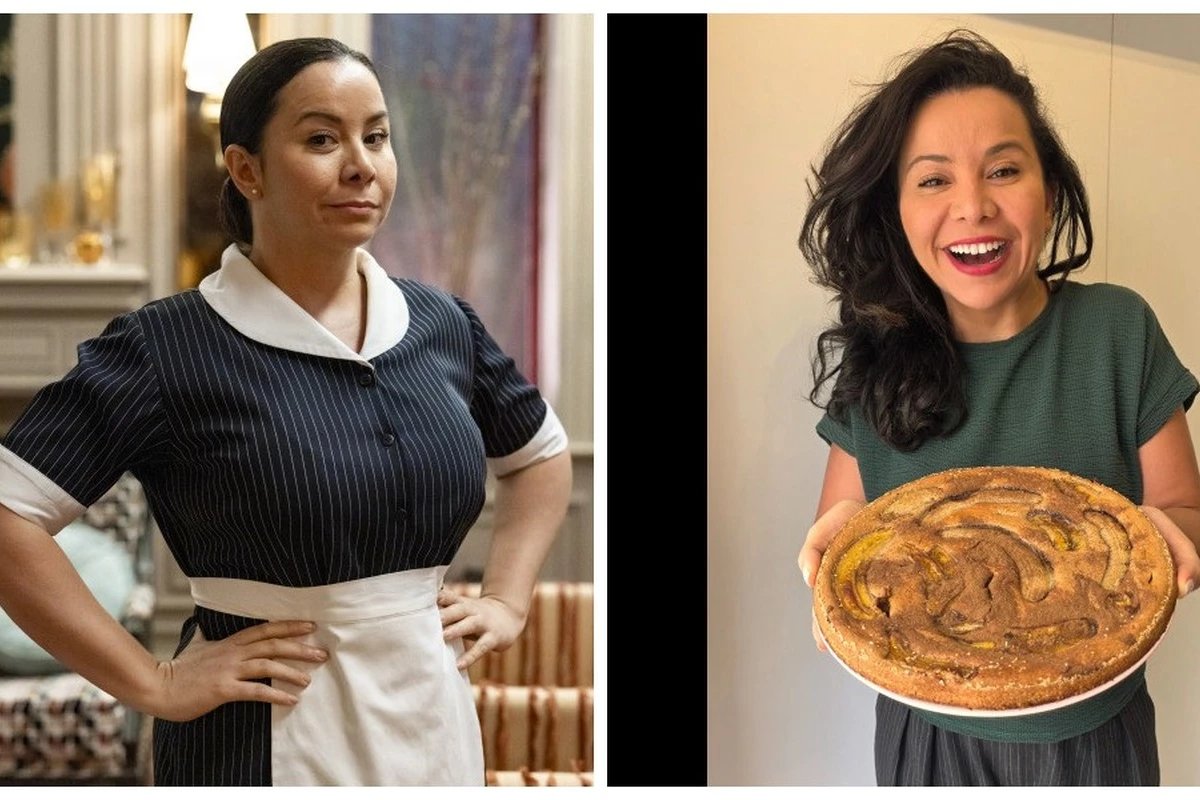 Tres Gracas Glaura Lacerda mostra que cozinha como Gisleyne e