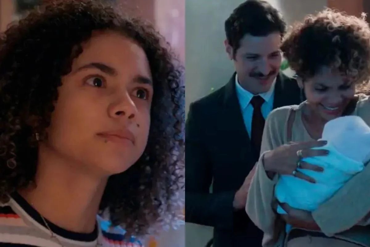 Tres Gracas Joelly deixa Lena ‘com as pernas quebradas ao