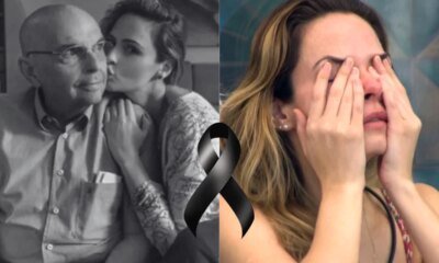 Triste noticia e confirmada e Ana Paula ainda nao sabe