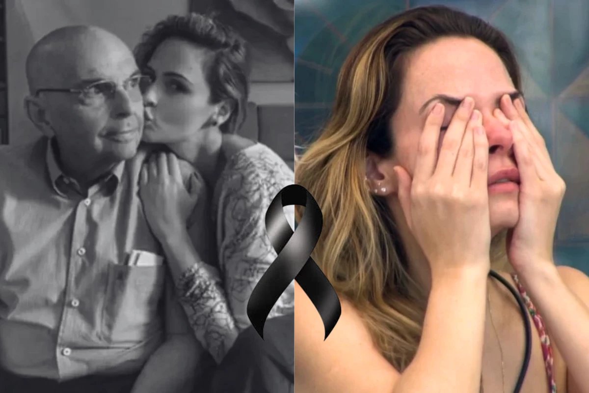 Triste noticia e confirmada e Ana Paula ainda nao sabe