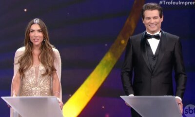 Trofeu Imprensa 2026 veja quem levou os principais premios da