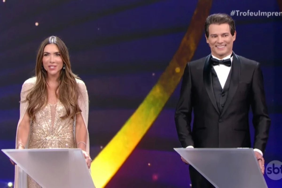 Trofeu Imprensa 2026 veja quem levou os principais premios da