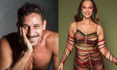 Tuca Andrada volta a comentar fala polemica sobre Paolla Oliveira