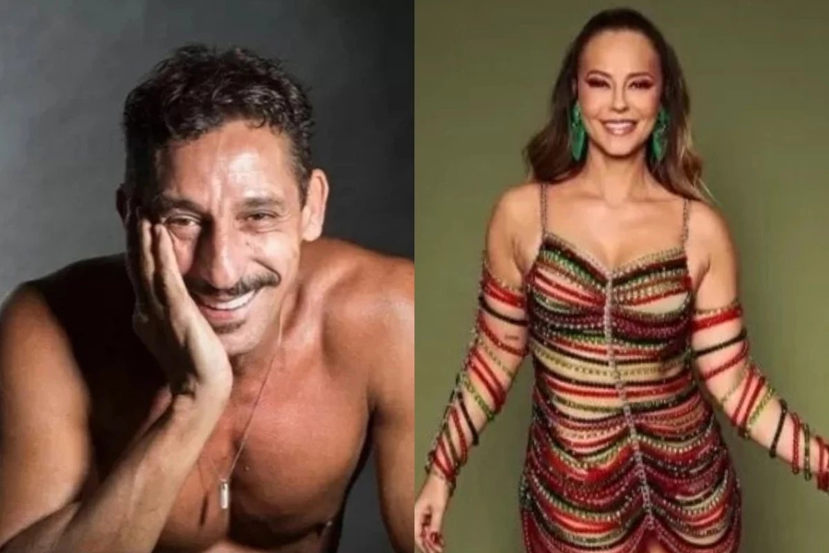 Tuca Andrada volta a comentar fala polemica sobre Paolla Oliveira