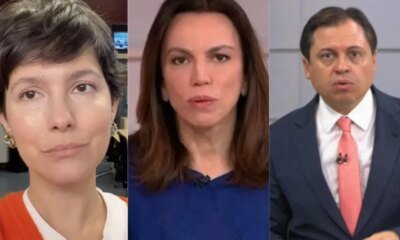 Vai sair da Globo Cecilia Malan anuncia nova fase na