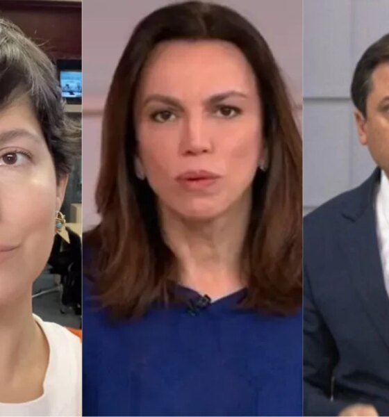 Vai sair da Globo Cecilia Malan anuncia nova fase na