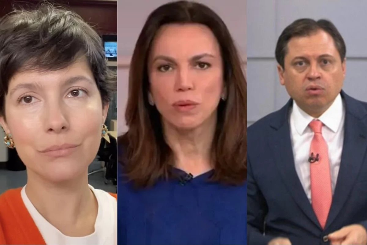 Vai sair da Globo Cecilia Malan anuncia nova fase na