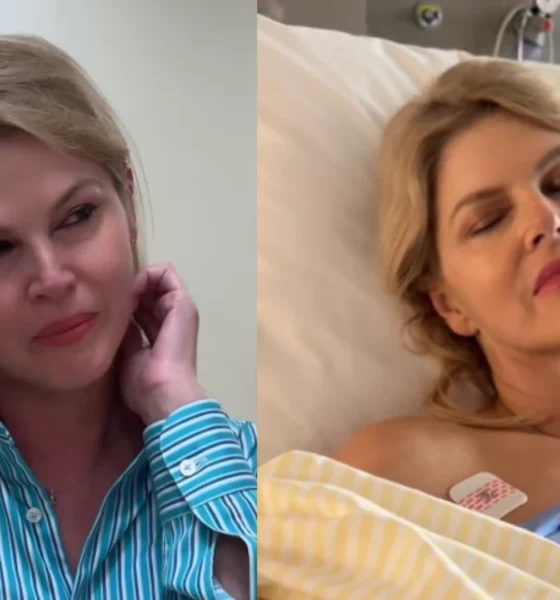 Val Marchiori chora ao tratar cancer em primeira sessao.webp