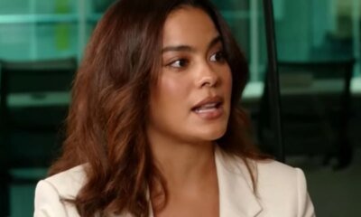 Vale Tudo Bella Campos detalha bastidor pesado com Caua Reymond