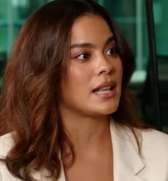 Vale Tudo Bella Campos detalha bastidor pesado com Caua Reymond