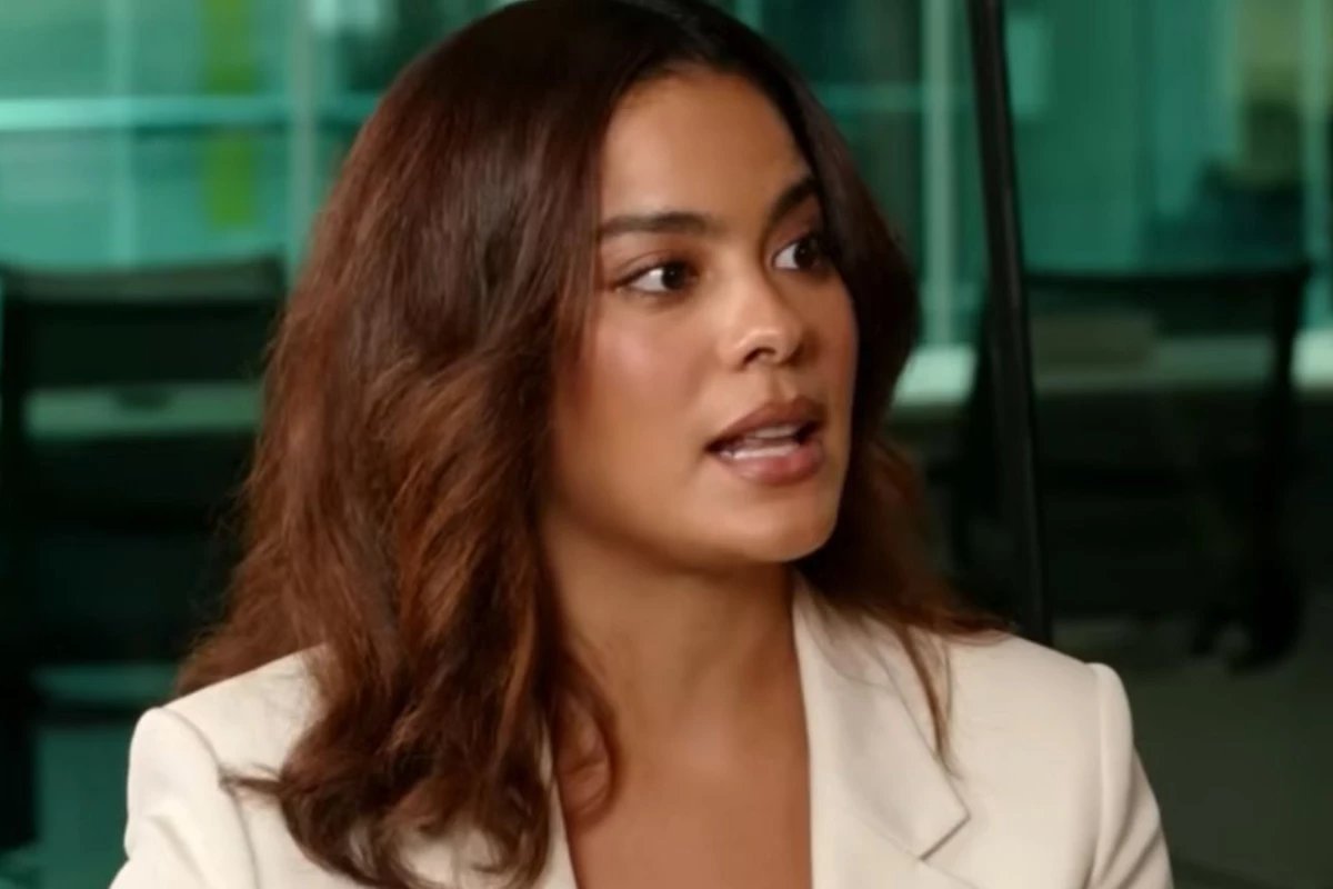 Vale Tudo Bella Campos detalha bastidor pesado com Caua Reymond