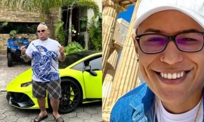 Valor que o dono da Choquei teria recebido de MC