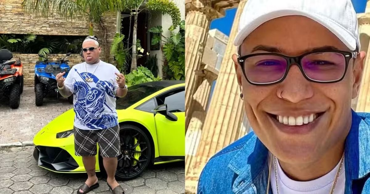 Valor que o dono da Choquei teria recebido de MC