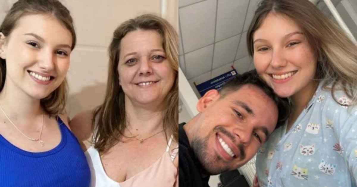 Vaza conversa em que mae de Isabel Veloso detona viuvo