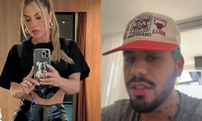 Verdade vem a tona e expoe se Poliana Rocha esta