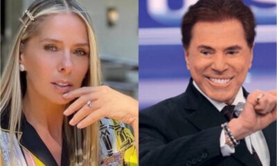 Video Adriane Galisteu diz que nao era facil lidar com