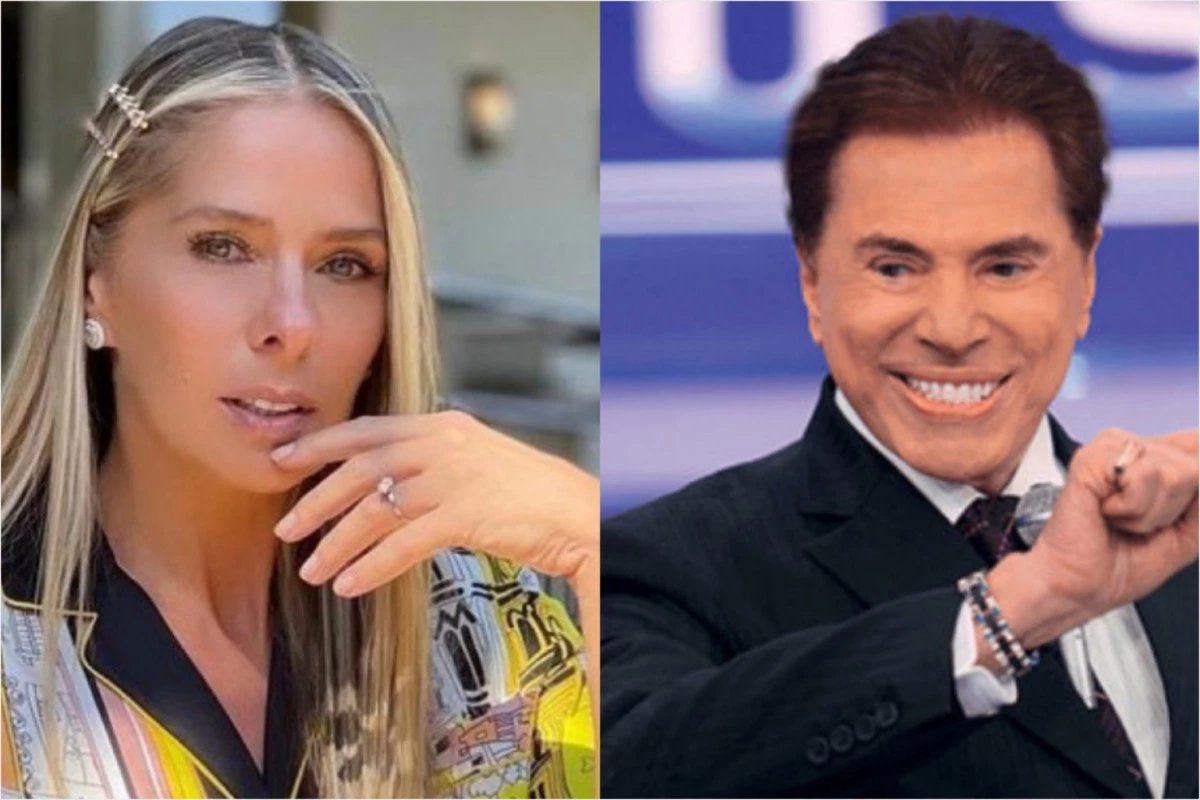 Video Adriane Galisteu diz que nao era facil lidar com