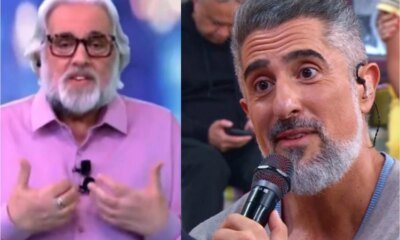 Video Leao Lobo detona Marcos Mion apos homenagem a Renato