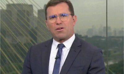 Video Rodrigo Bocardi podera apresentar programa no SBT porem ele