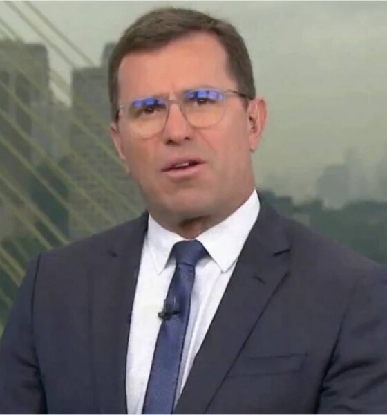 Video Rodrigo Bocardi podera apresentar programa no SBT porem ele