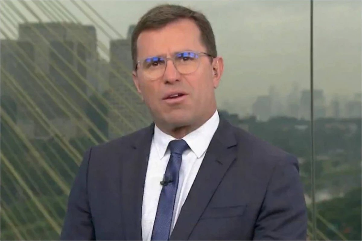 Video Rodrigo Bocardi podera apresentar programa no SBT porem ele