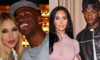 Video Virginia Fonseca expoe presente luxuoso de Kim Kardashian apos