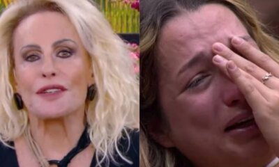 Video choro de Samira vira alvo de criticas no Mais