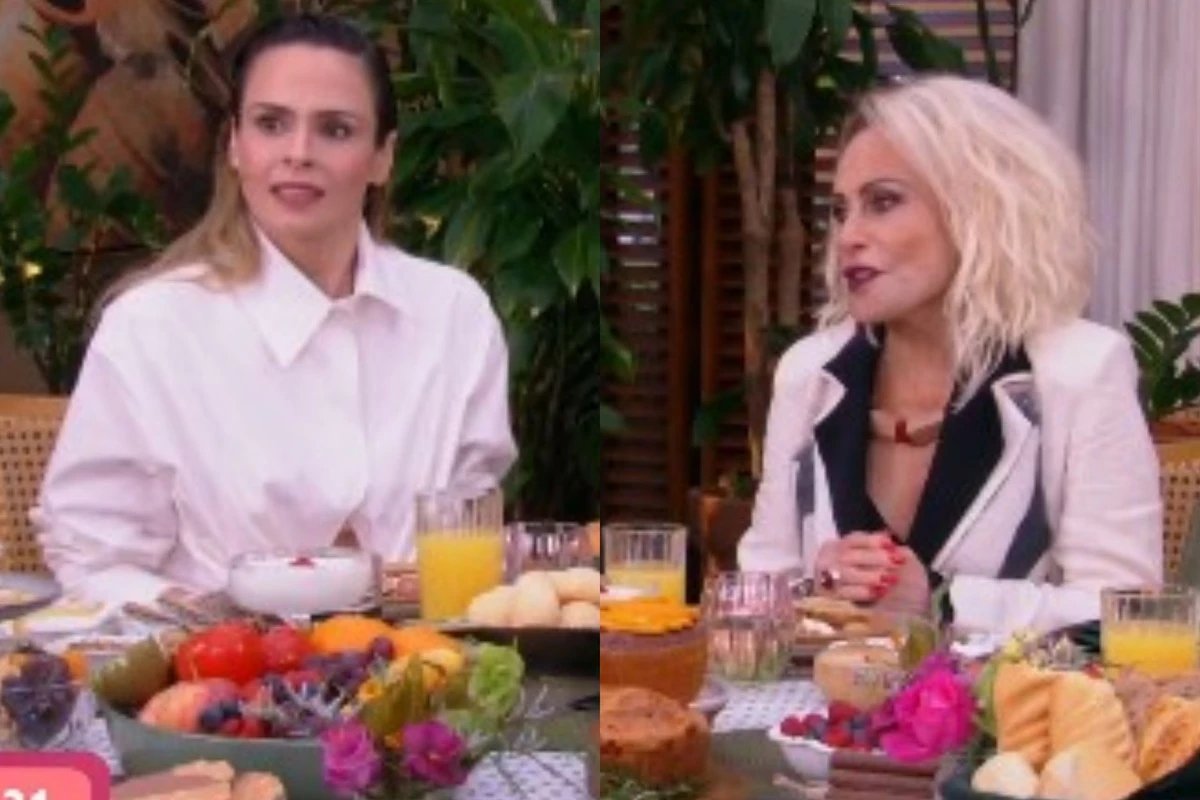 Video com o pai emociona e revela reacao de Ana