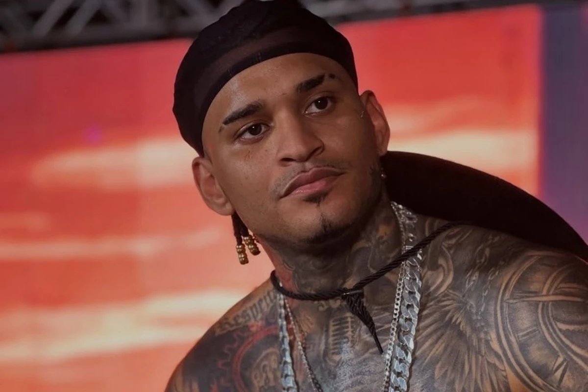 Video de Anderson Neiff ferido apos ataque a tiros vaza