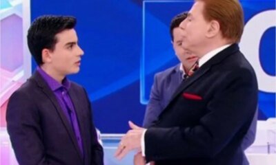 Video de volta ao SBT Dudu Camargo revela licao que