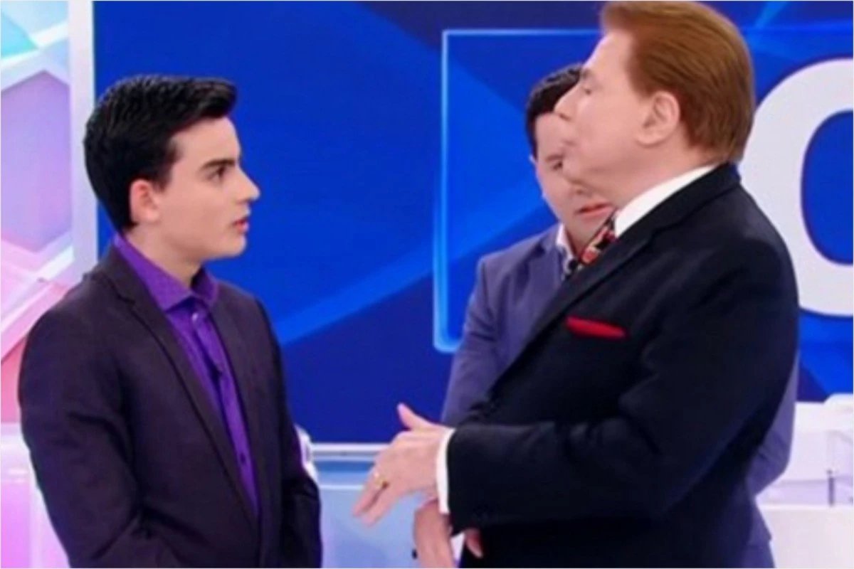 Video de volta ao SBT Dudu Camargo revela licao que