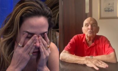 Video emociona – este foi o ultimo recado do pai