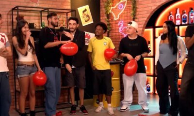 Video encontro entre ex namorados termina em reviravoltas entre os jovens