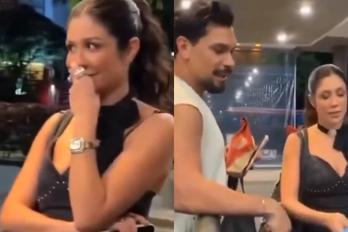 Video sem contrato e desavisados ex BBBs passam vergonha na catraca