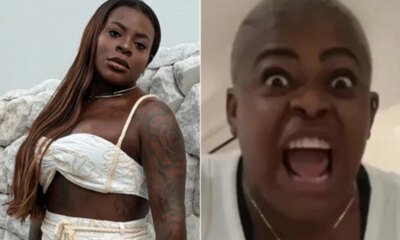 Video – Jojo Todynho surge com os cabelos naturais e